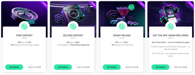 bonusi v casino Granawin