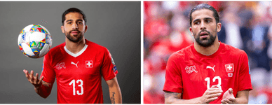 Ricardo Rodriguez - Schweizer Fussballspieler