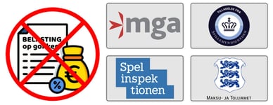 casino winst belastingvrij