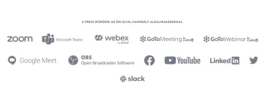 Prezi funkcionalitás