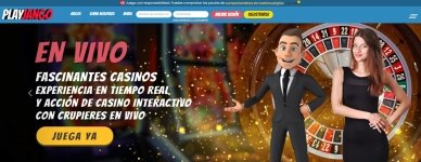 Jugar en Play Jango casino