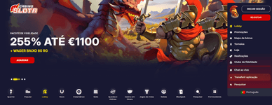 Slota Casino Online