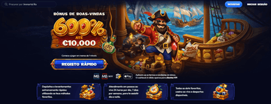 Oferta de boas-vindas do Casino Smash