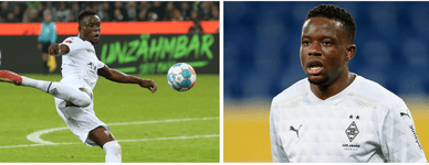 Denis Zakaria - Schweizer Fussballspieler