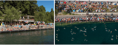 Oberer Letten – ein Lieblingsort im Zürcher Sommer