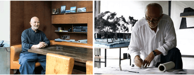 Peter Zumthor - bekannter Schweizer Architekt