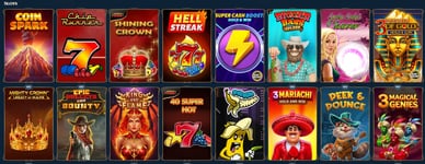 Spiele stehen in Paysafecard Casinos ohne LUGAS