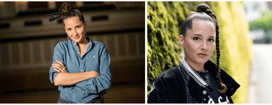 Steff la Cheffe - bekannte Rapperin und Beatboxerin