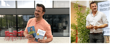 Sigi Fink veröffentlicht Sach- und Kinderbücher.