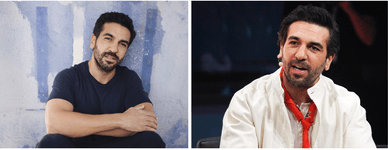 Elyas M'Barek - Schauspieler und Synchronsprecher