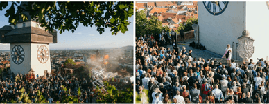 Steirischer Herbst - ein interdisziplinäres Festival für zeitgenössische Kunst