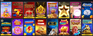 Slots im Casino mit Höchster Auszahlungsquote