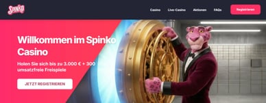 Beste Casino Spinko mit Handyguthaben Einzahlen