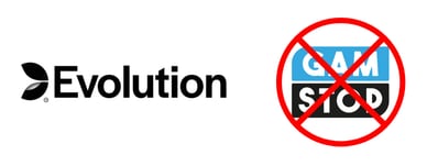 evolution casino not on gamstop