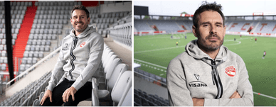 Gian-Luca Privitelli - Fussballtrainer mit Erfahrung