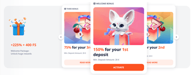 Nika casino online bonus