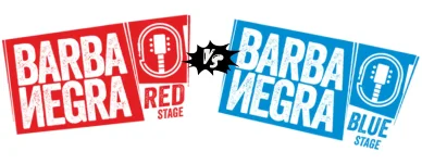 Barba Negra Red Stage