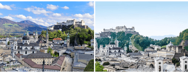 Mönchsberg Salzburg