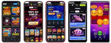 Kasyna mobilne