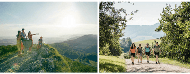 Jurapark Aargau - Wandern in der Natur