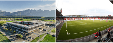 VISANA STADION (Stockhorn Arena)