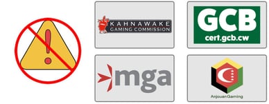 Online casino's zonder limiet betrouwbaarheid