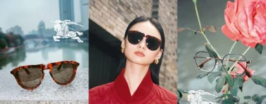 Collaborazione EssilorLuxottica e Burberry