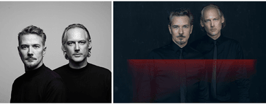 Kruder & Dorfmeister - bekanntes österreichisches Duo