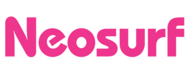 Logo du service de paiement prépayé Neosurf.	