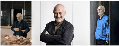 Peter Zumthor - bedeutender Vertreter der modernen Architektur