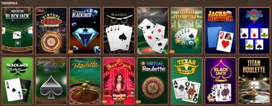 Tischspiele im Casinos mit Hohem RTP