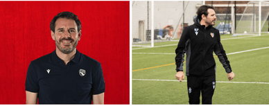 Gian-Luca Privitelli - neuer Cheftrainer des FC Thun