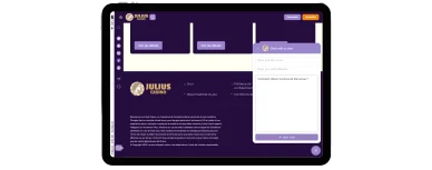 Service client Julius Casino Contacter Julius Casino