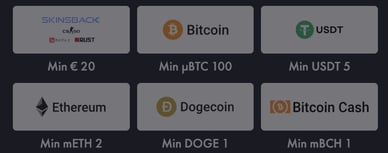 Casino Zahlungsmethoden Rooster Bet Casino Zahlungsmethoden