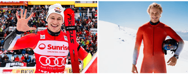 Marco Odermatt - erfolgreicher Schweizer Sportler