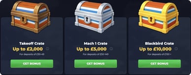 casino highspin lootboxes