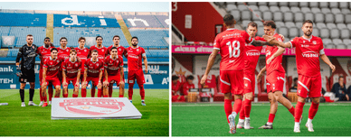 FC Thun – Schweizer Fussballverein aus Thun
