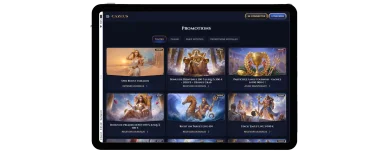 CaZeus casino en ligne 