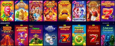 Jackpots im Casino mit Europäischer Lizenz