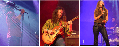 Rock Meets Country 2025, Seepark Halle, Sempach
