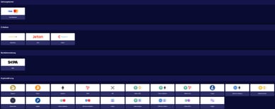 Auszahlungen Online CasinoAndYou