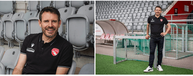 Gian-Luca Privitelli - Engagierter Fussballtrainer