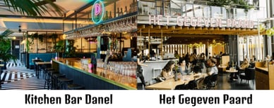 restaurants bij tivolivredenburg