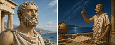 Ο Θαλής ο Μιλήσιος και η σκέψη του