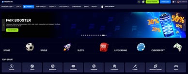FairPari Casino Bonus Codes