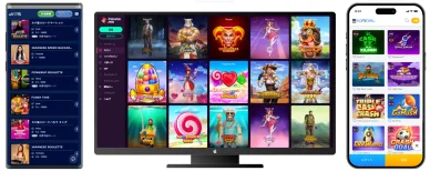 タイで人気のオンラインカジノゲーム