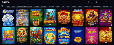 Jogue na Mega Bet slot agora mesmo