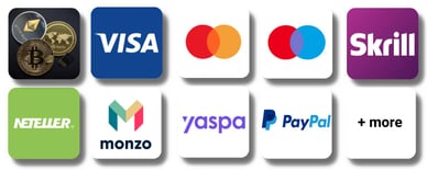 5 pound deposit casino