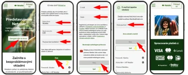 Neteller registrácia účtu Registrácia účtu Neteller