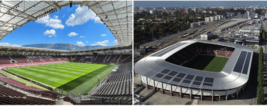 Stade de Genève, Genève, Schweiz